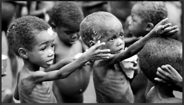 FEED THE HUNGRY CHILDRENN