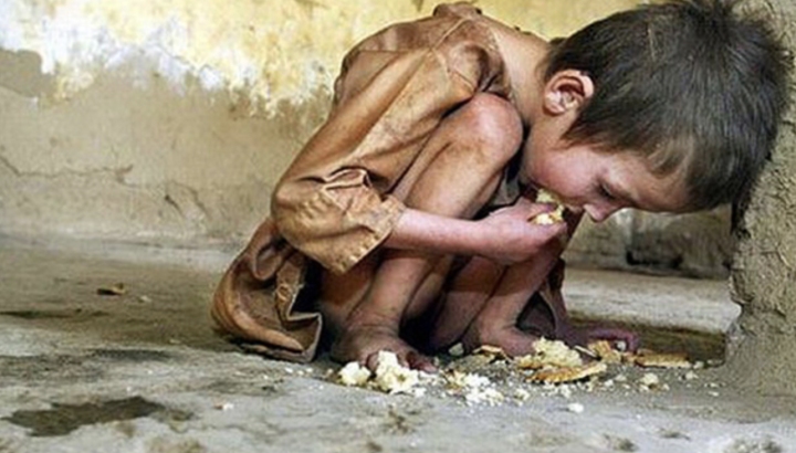 FEED THE HUNGRY CHILDRENN